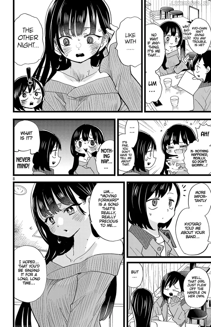 The Dangers in My Heart Chapter 159 image 09_optimized